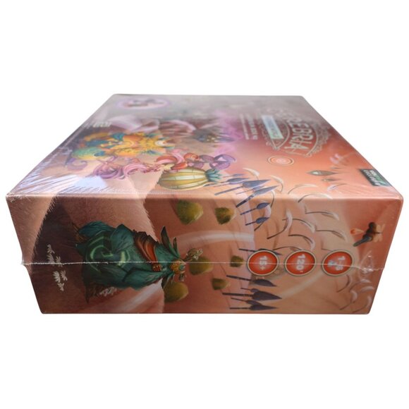 Mindclash Cerebria Origin Box KS Exclusive Painted Minis Board Game 2018 Sealed - Picture 3 of 6